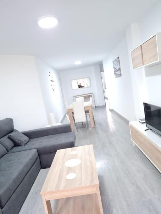 Arrecife-Playa Del Reducto Apartment Exteriör bild