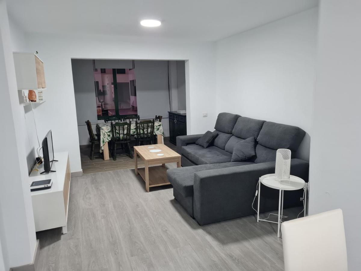 Arrecife-Playa Del Reducto Apartment Exteriör bild