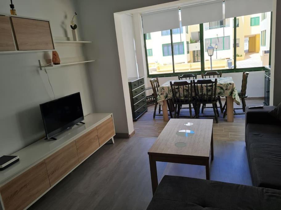 Arrecife-Playa Del Reducto Apartment Exteriör bild