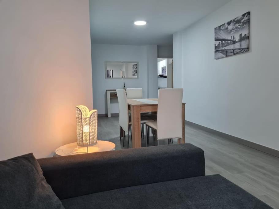 Arrecife-Playa Del Reducto Apartment Exteriör bild