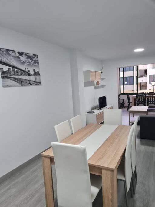 Arrecife-Playa Del Reducto Apartment Exteriör bild