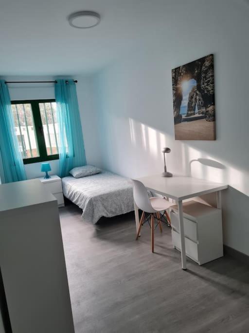 Arrecife-Playa Del Reducto Apartment Exteriör bild