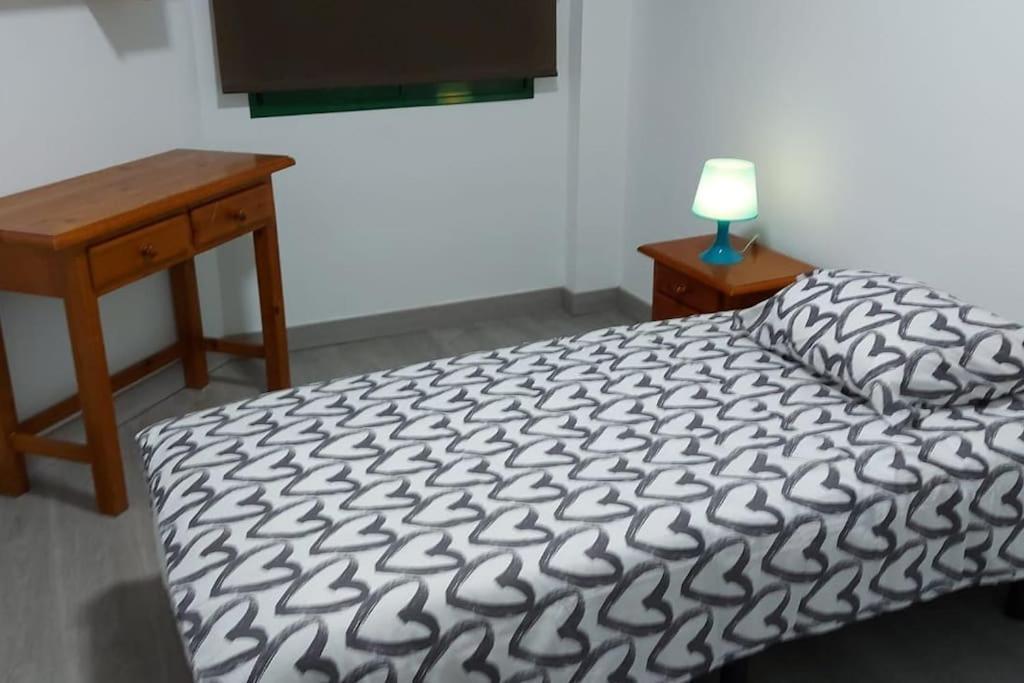 Arrecife-Playa Del Reducto Apartment Exteriör bild
