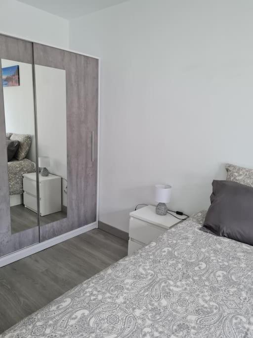 Arrecife-Playa Del Reducto Apartment Exteriör bild