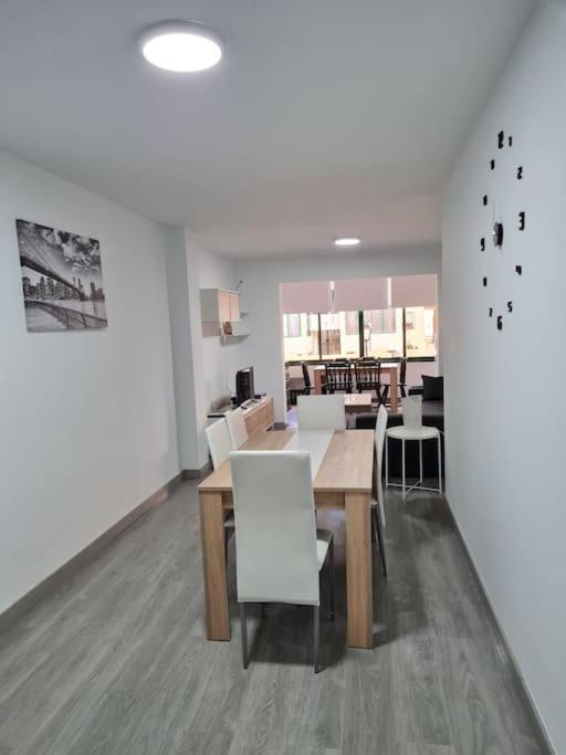 Arrecife-Playa Del Reducto Apartment Exteriör bild