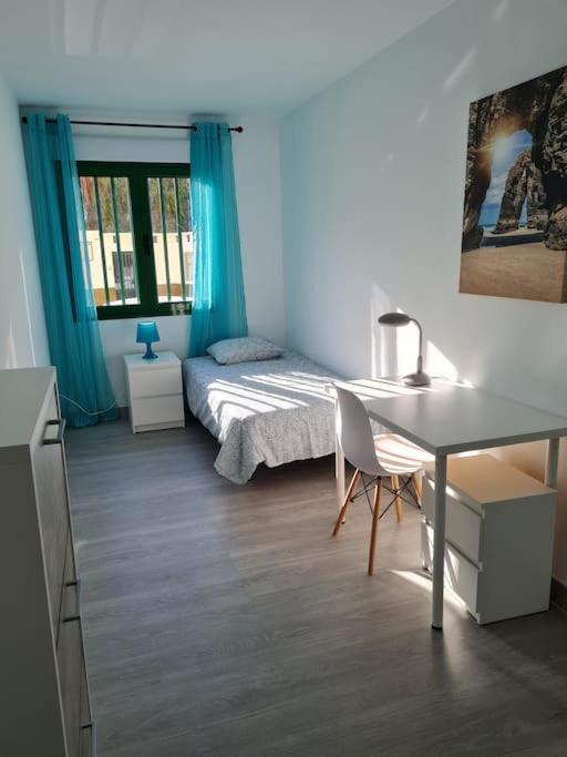 Arrecife-Playa Del Reducto Apartment Exteriör bild
