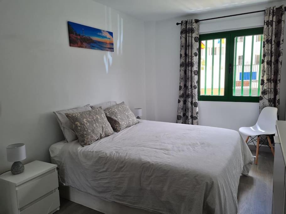 Arrecife-Playa Del Reducto Apartment Exteriör bild
