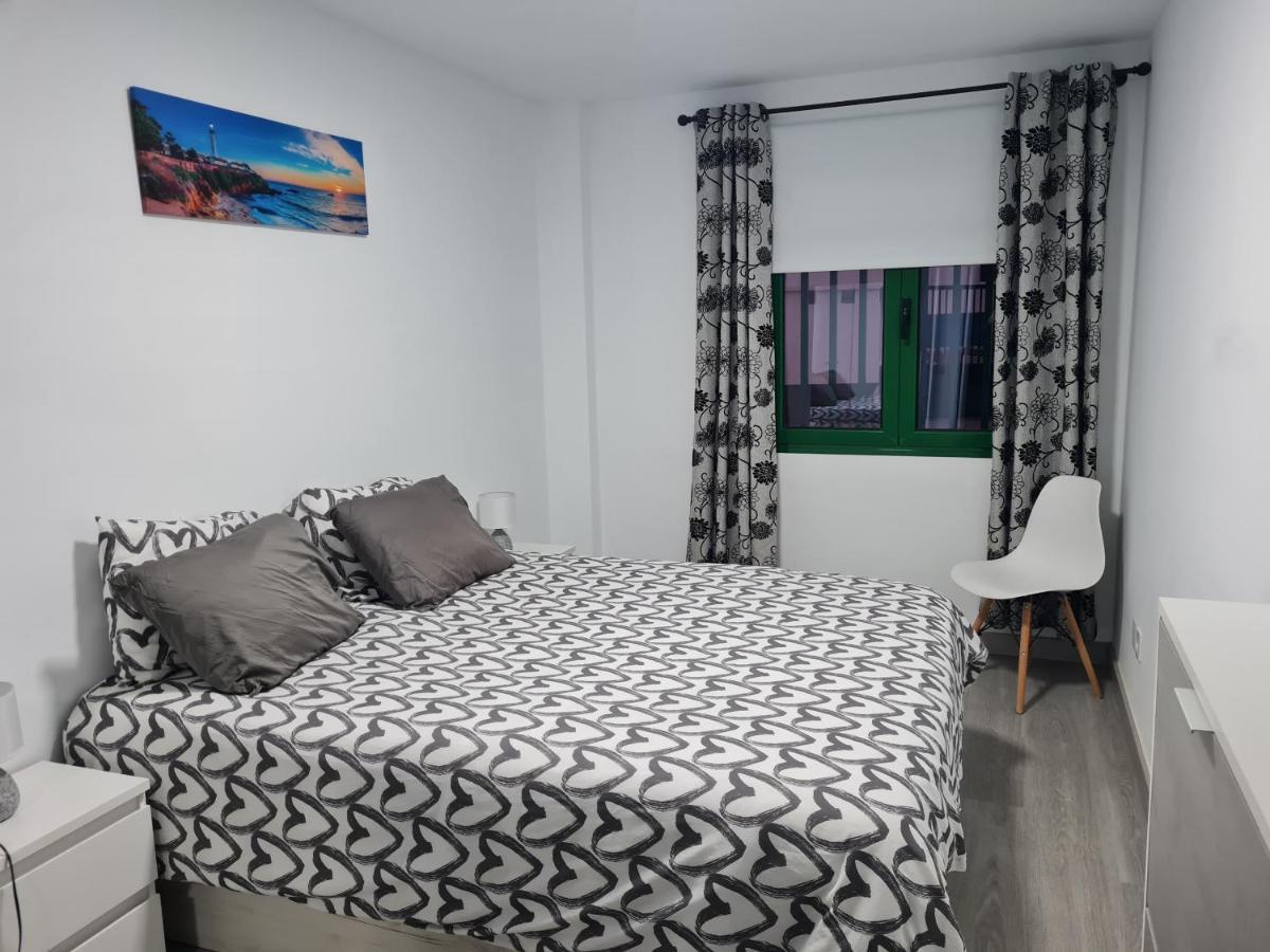 Arrecife-Playa Del Reducto Apartment Exteriör bild