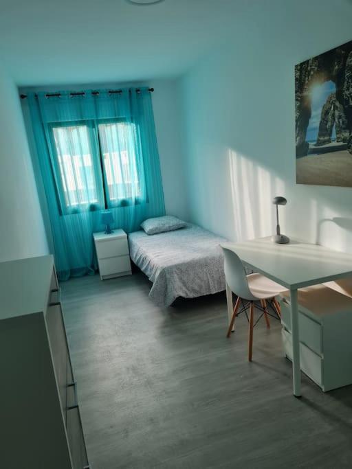 Arrecife-Playa Del Reducto Apartment Exteriör bild