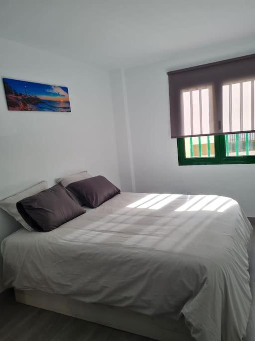 Arrecife-Playa Del Reducto Apartment Exteriör bild
